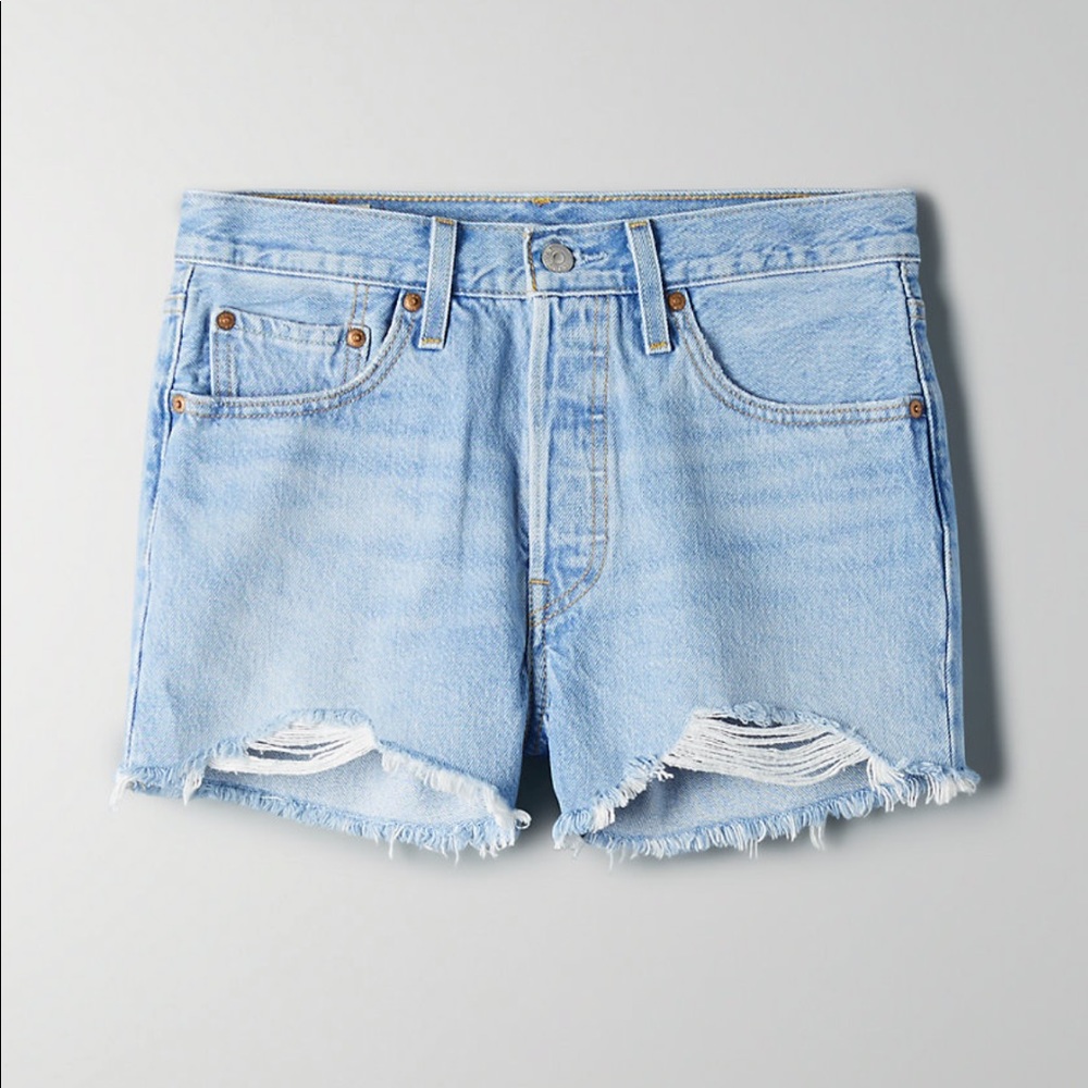 Levi’s shorts
